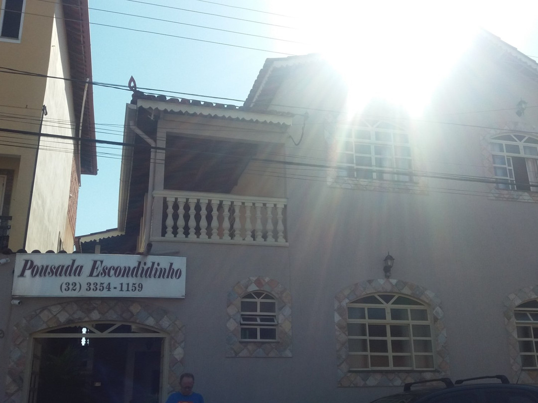 Pousada Escondidinho
