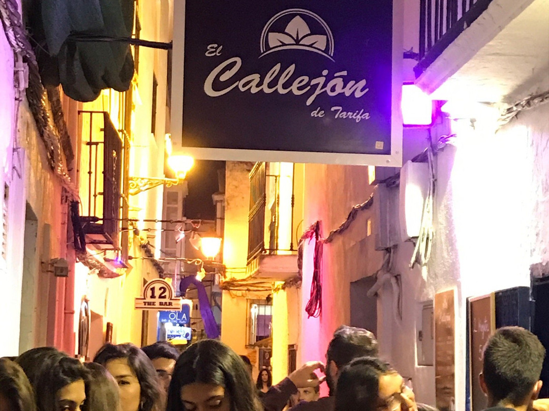 El Callejon de Tarifa-塔里法必去景点