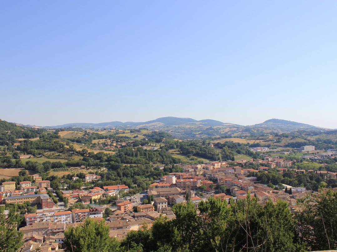 Duomo Vecchio o Santuario di San Severino Vescovo景点图片