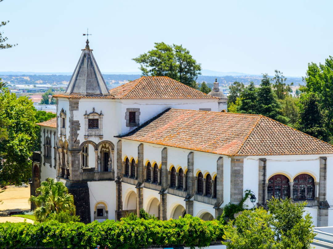 Palacio de Dom Manuel景点图片