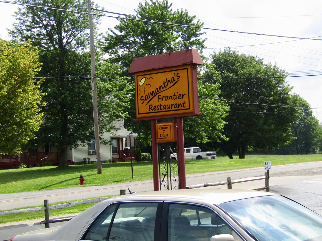 Samantha's Frontier Restaurant