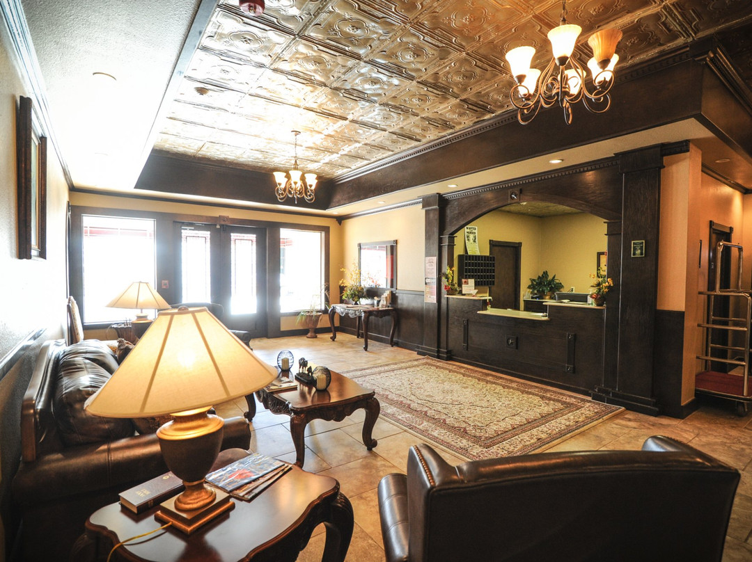 Historical Alcalde Hotel主图