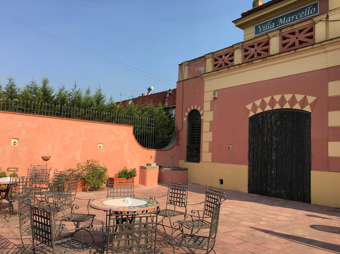 Villa Marcello主图