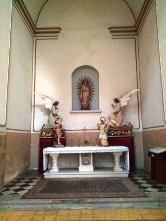 Iglesia de San Juan Bautista景点图片