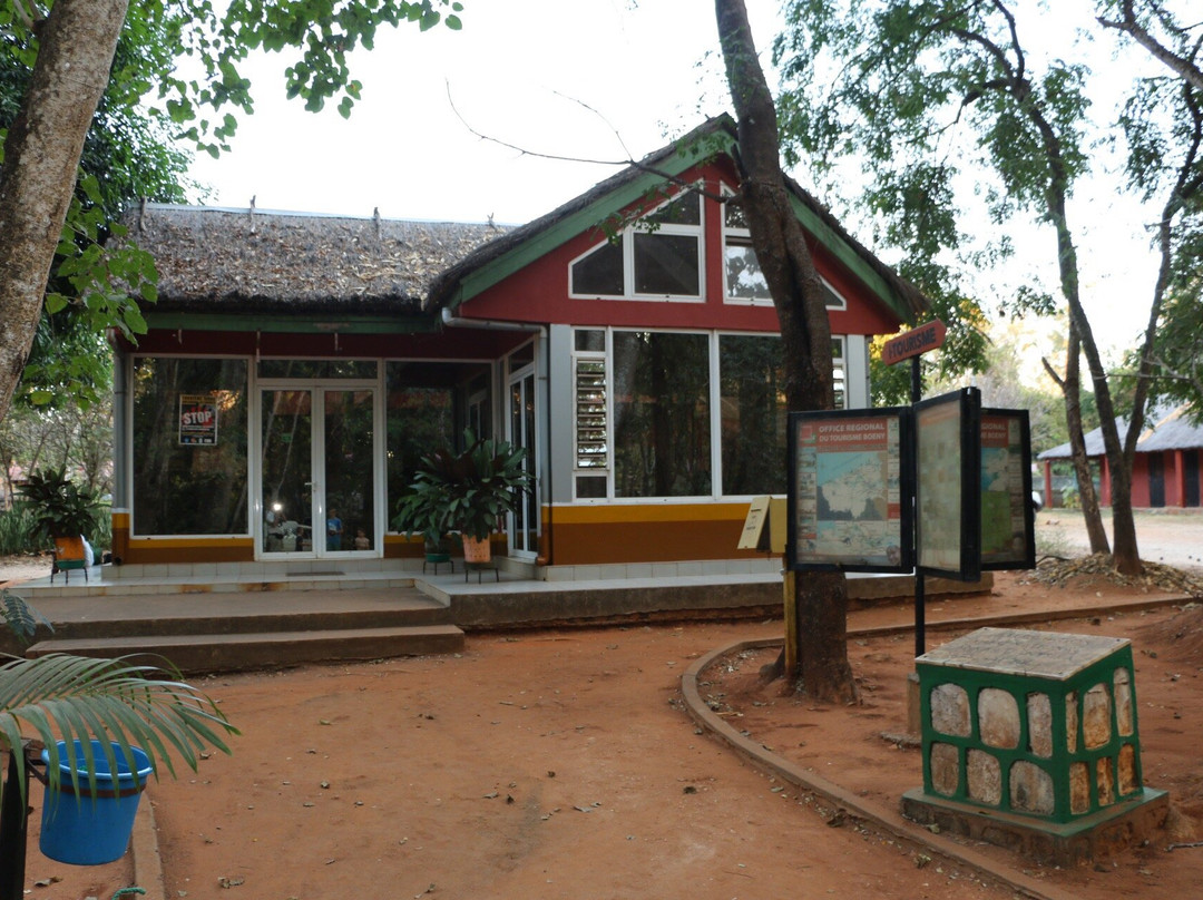 Gite d'Ampijora