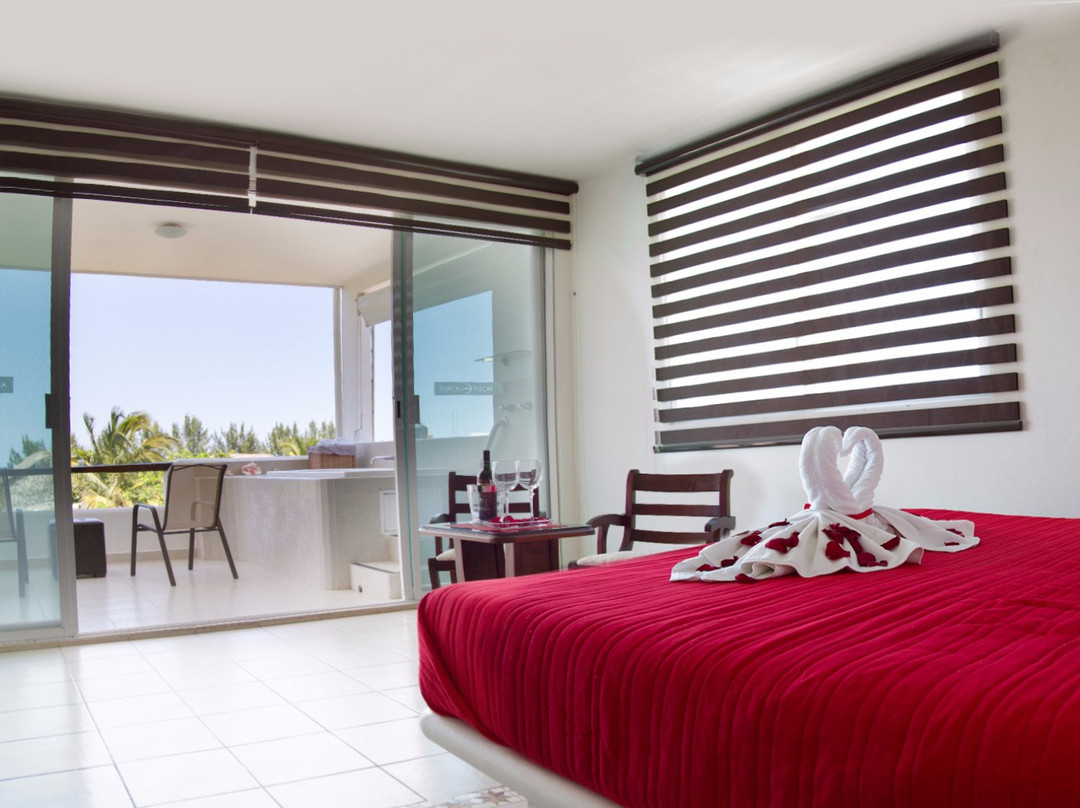 Hotel Punta Bocana Spa主图