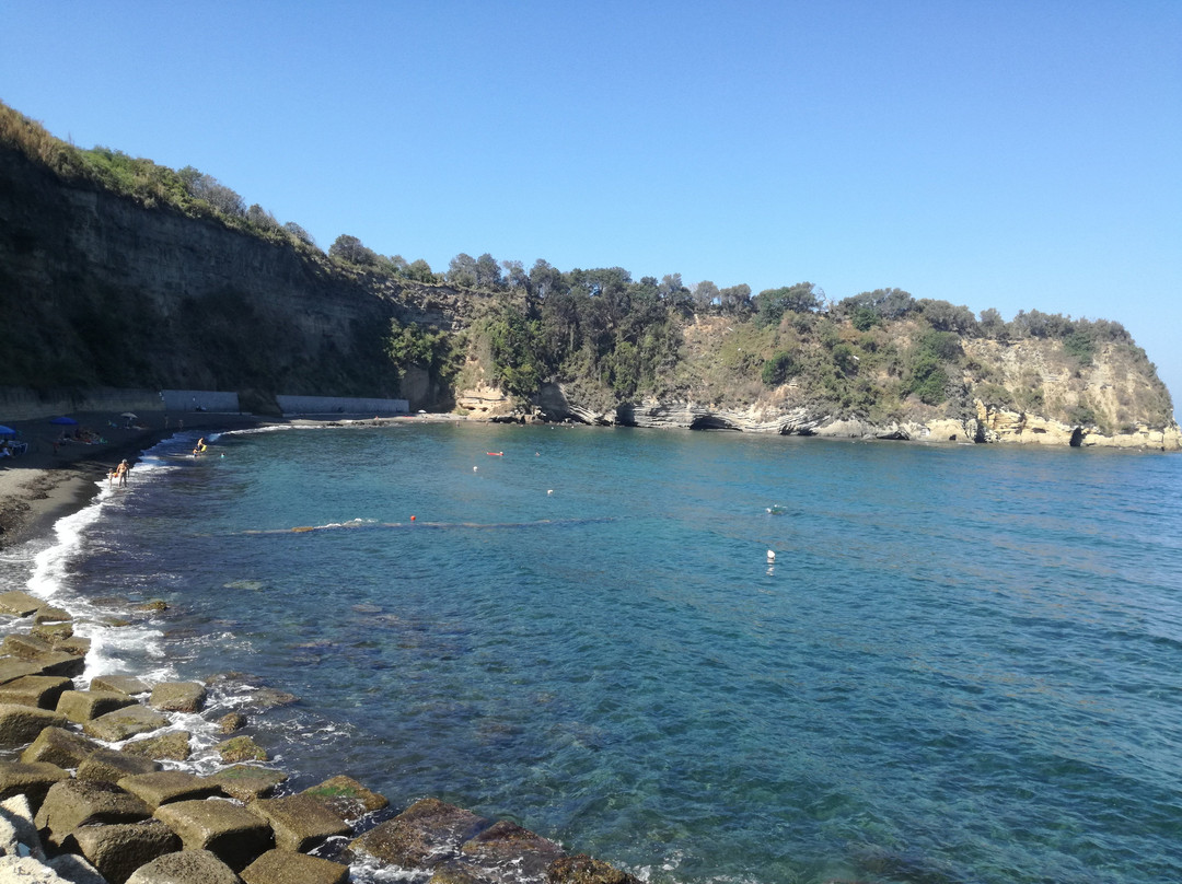 Spiaggia del Pozzo Vecchio景点图片