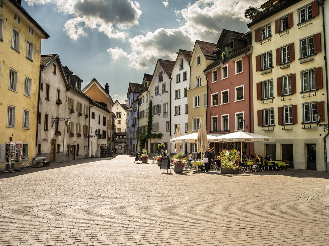 Chur Tourism