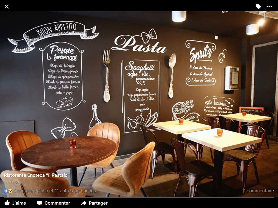 Il Pastaio Ristorante Enoteca