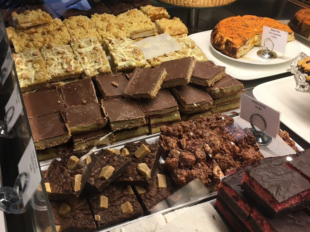 Collector餐馆和美食-Merino Cafe