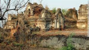 Beikthano Ancient Ruin-Pyu必去景点