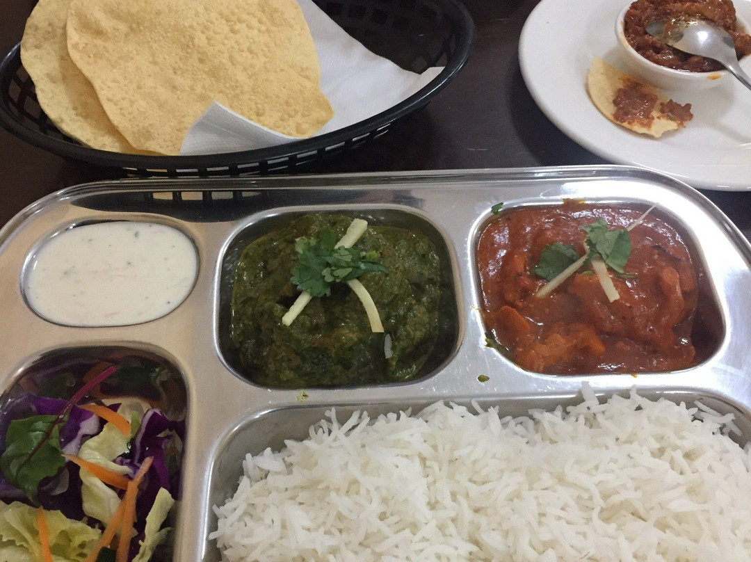 Curry Club Launceston