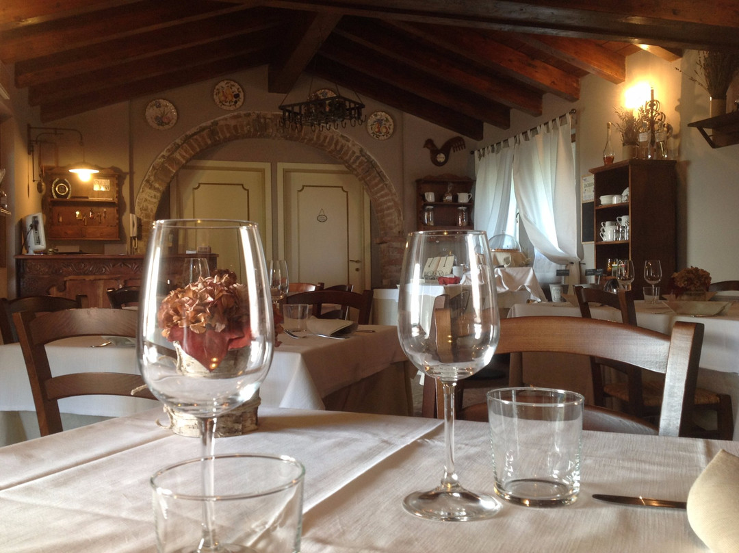 Tenuta L'Impostino-Civitella Paganico必去景点