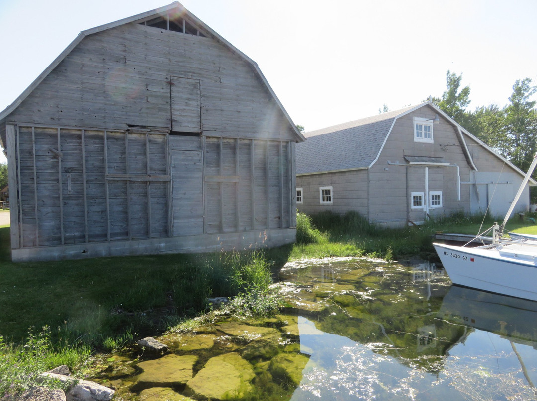 Jackson Harbor Maritime Museum-Washington Island必去景点