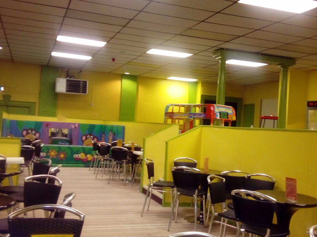 Tiger Tumbles Playhouse Ltd-Horwich必去景点