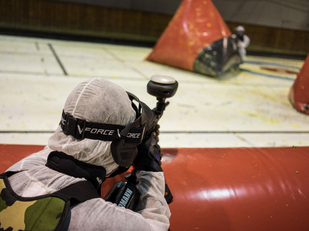 Paintball Paradise-Monsano必去景点