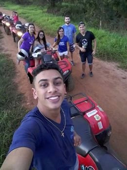 Quadriciclo Rotta Zagaia-博尼图必去景点