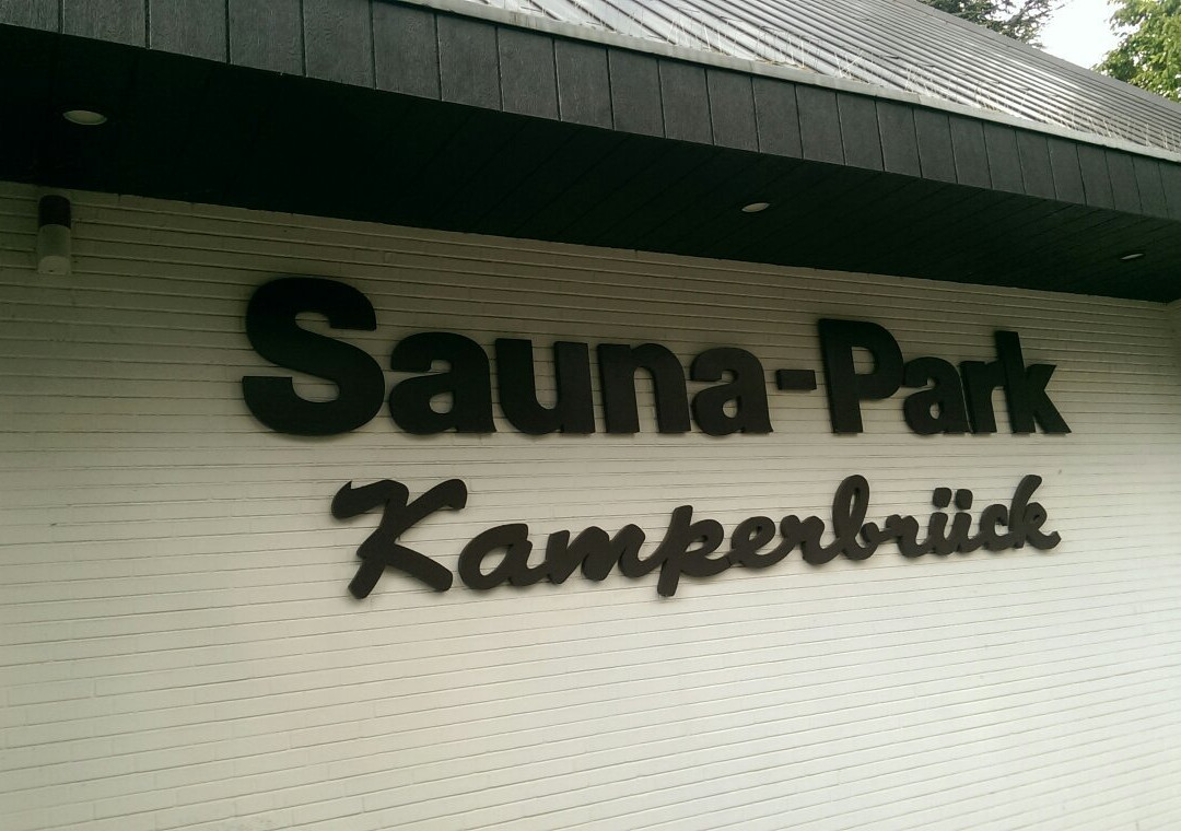 Saunapark Kamperbrueck景点图片
