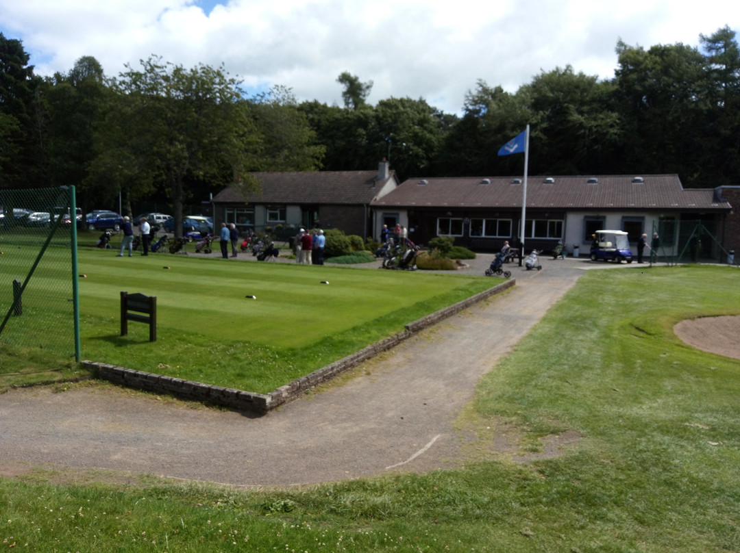 Kirriemuir Golf Club-Kirriemuir必去景点