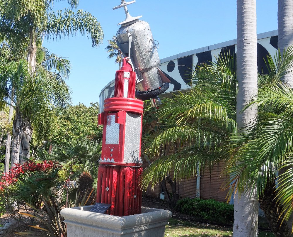 Manhattan Beach Art Center-曼哈顿海滩必去景点