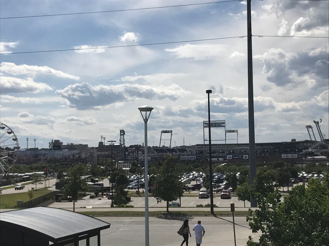 College World Series-奥马哈必去景点