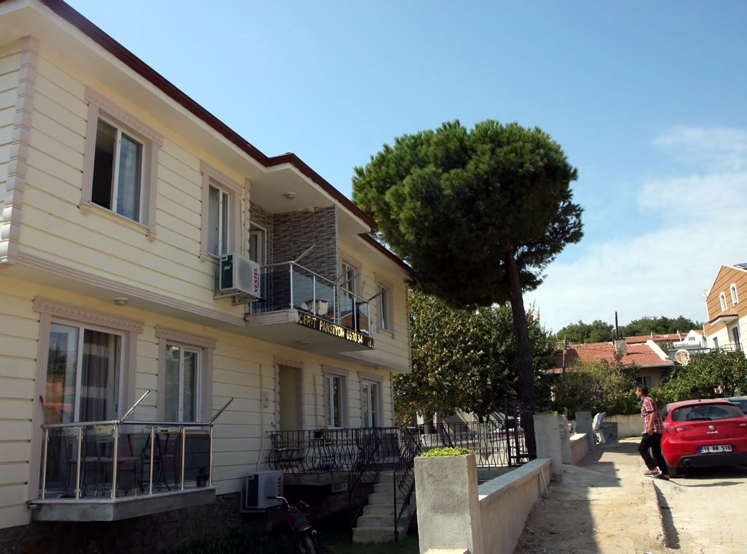 Zeytinlikoy旅游攻略图片