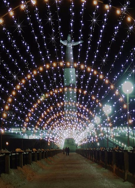 Light Bridge