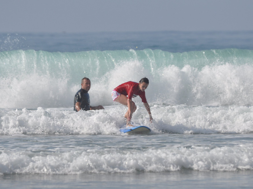 Surf Action-马盖特必去景点