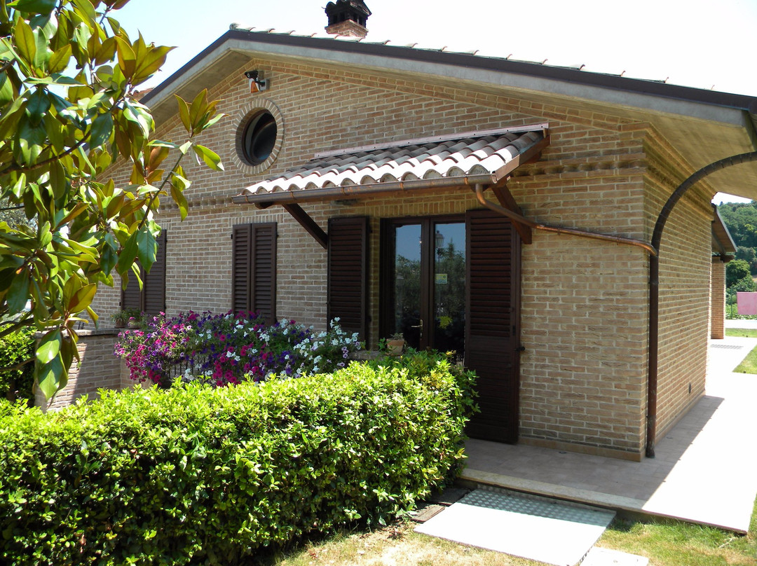 Polverigi酒店住宿-B&B Madonna Carradori