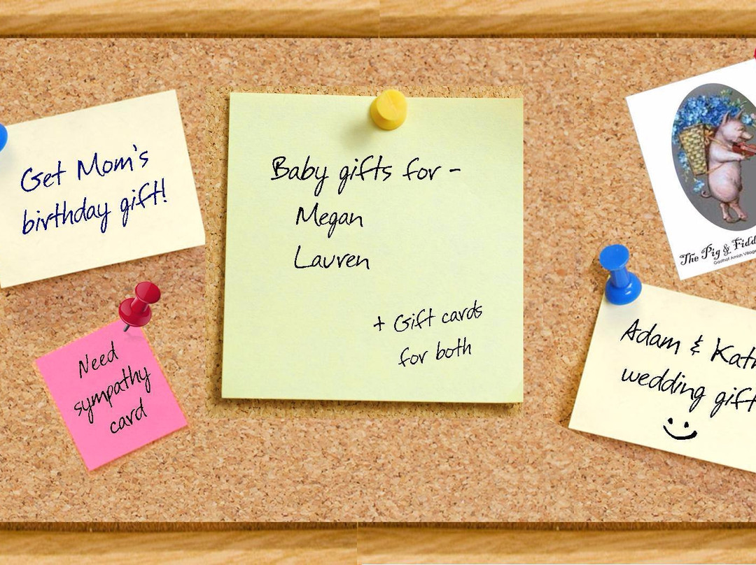 The Pig & Fiddle Emporium-Montgomery必去景点