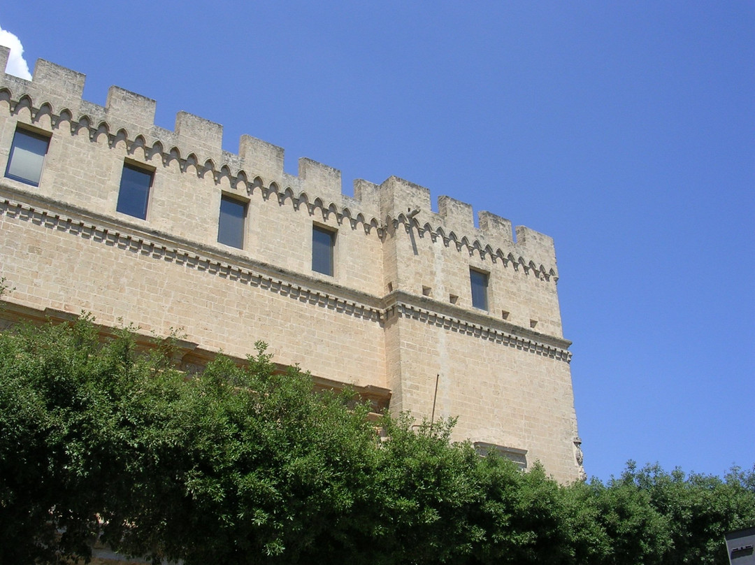 Castello Imperiali景点图片