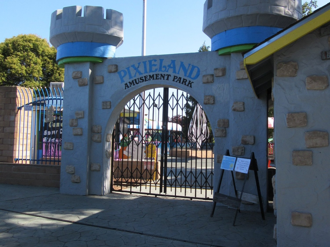 Pixieland-康科德必去景点