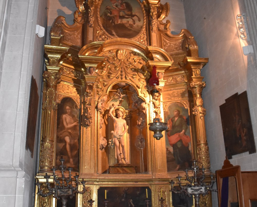 Iglesia de Sant Joan Baptista-卡尔维亚必去景点