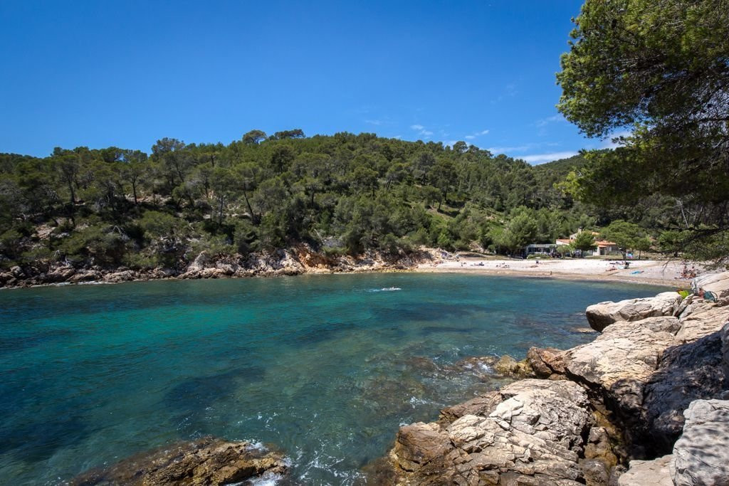 Camping du Port d'Alon