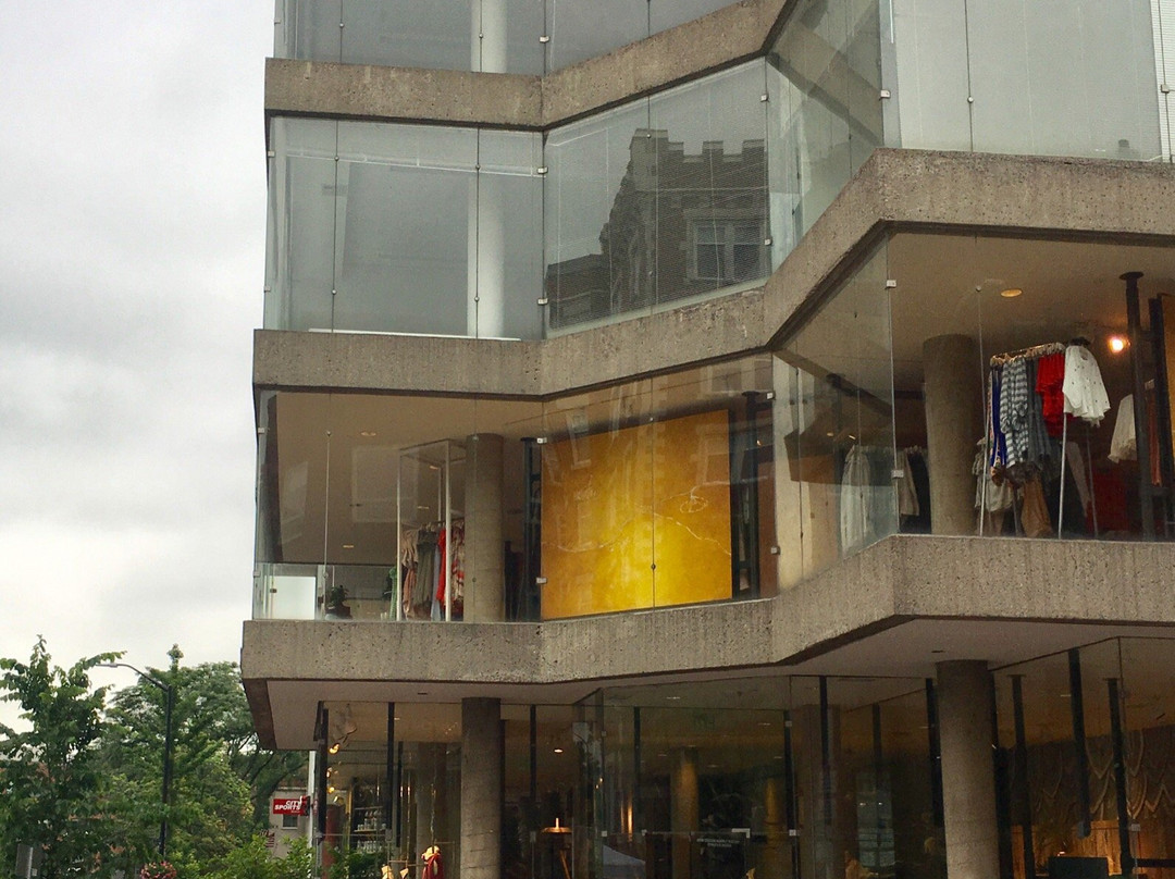 Brattle Square景点图片