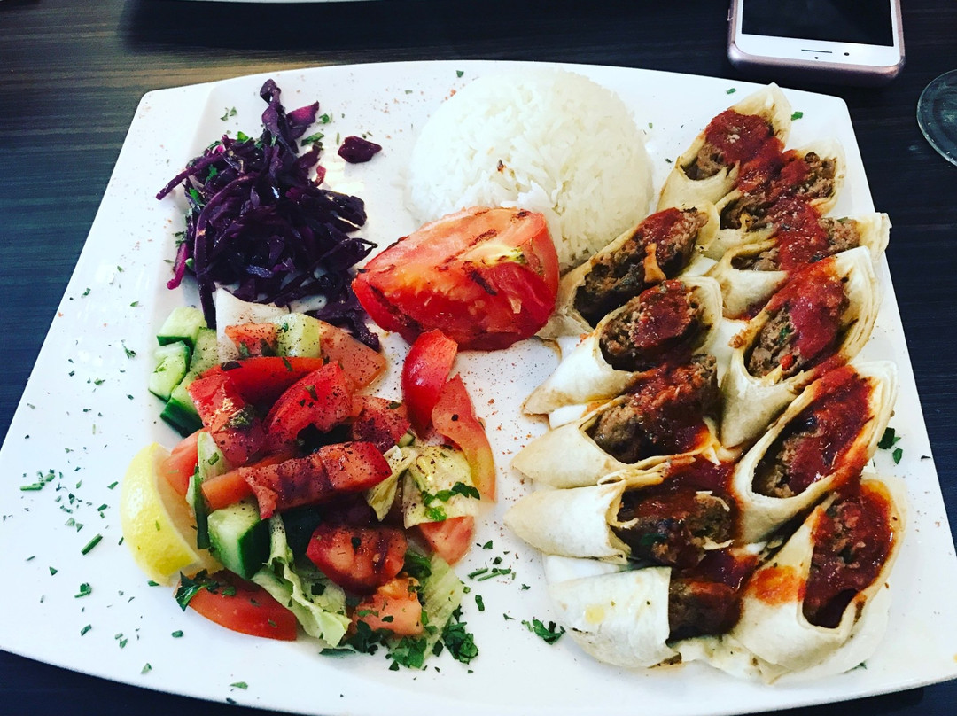 Village Cafe & Mediterranean Bistro