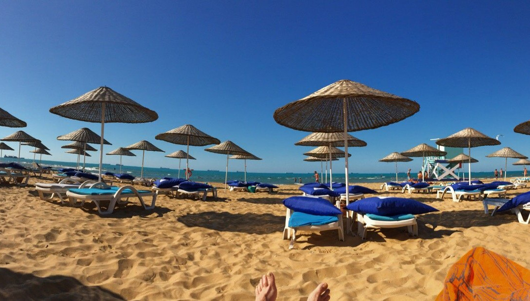 Suma Beach-伊斯坦布尔必去景点