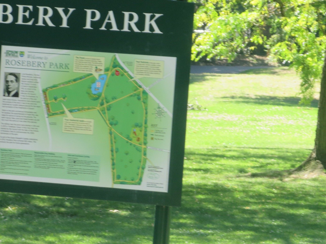 Rosebery Park景点图片