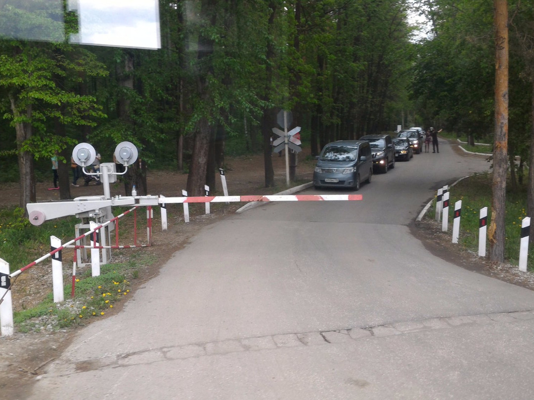 Sverdlovsk Children's Railway-叶卡捷琳堡必去景点