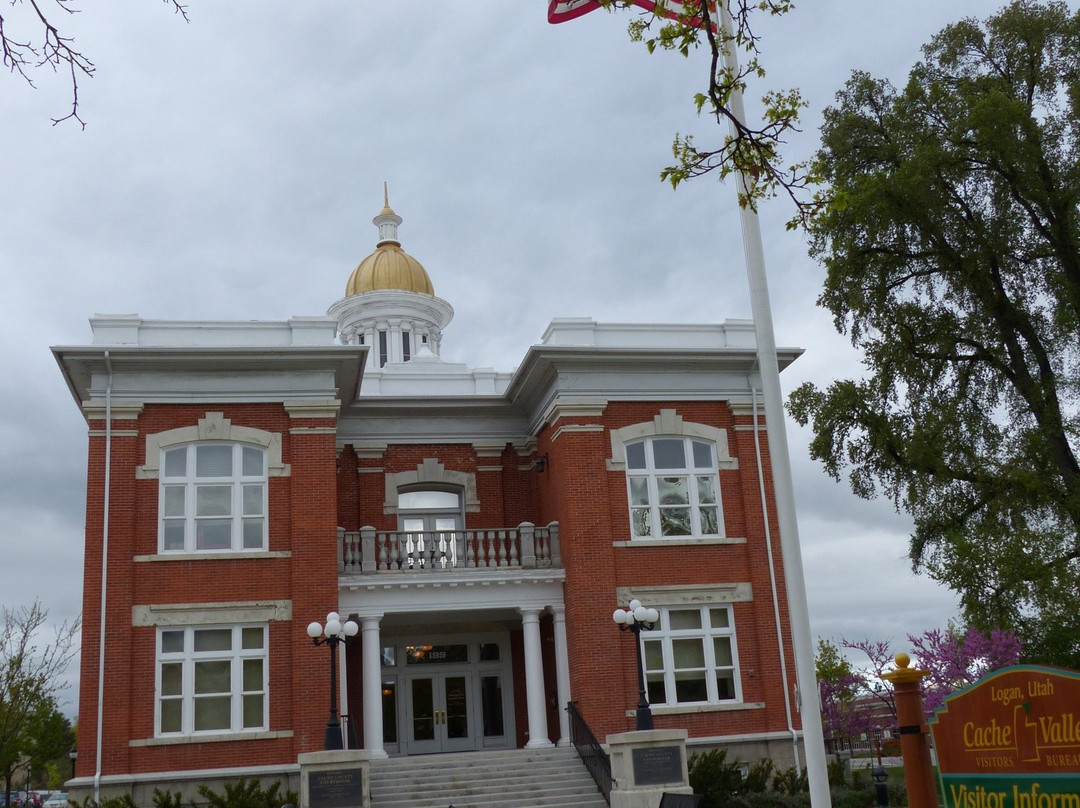 Cache Valley Visitors Bureau-洛根必去景点