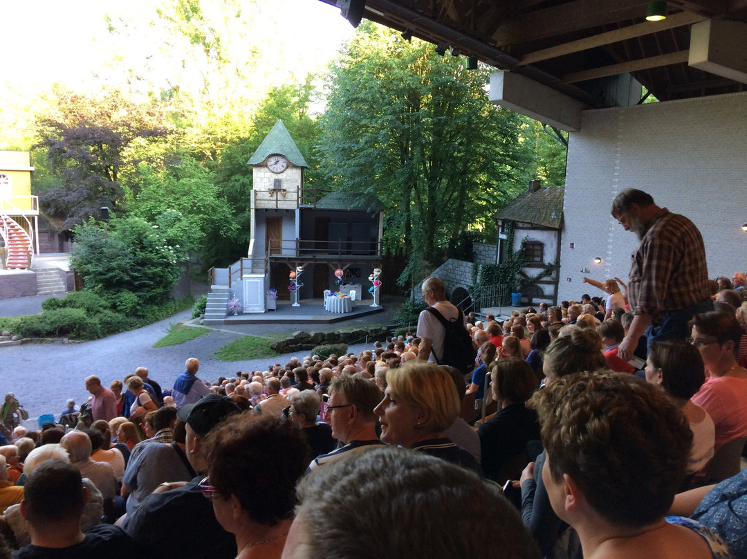 Waldbuehne Heessen景点图片