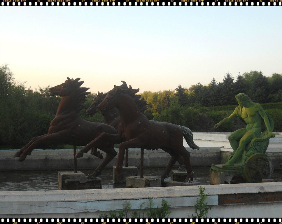 哈尔滨欧亚之窗公园-哈尔滨市必去景点