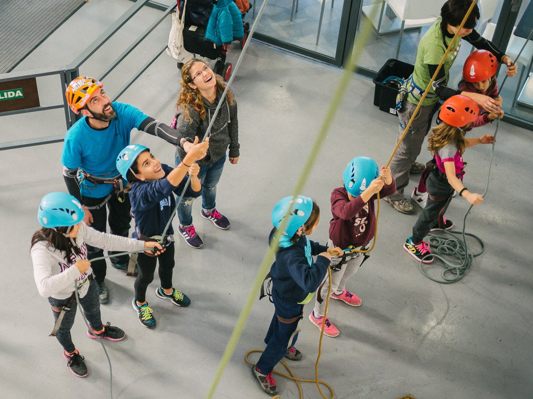 Sputnik Climbing-阿尔科文达斯必去景点