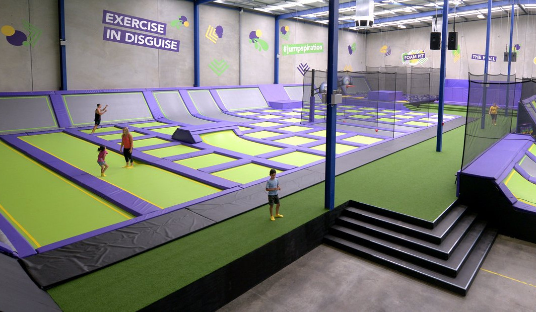 Bounce - North Shore-Rosedale必去景点