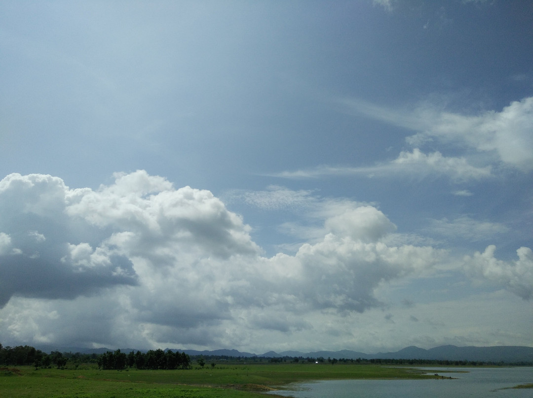 Seven Stages Lake-Loikaw必去景点