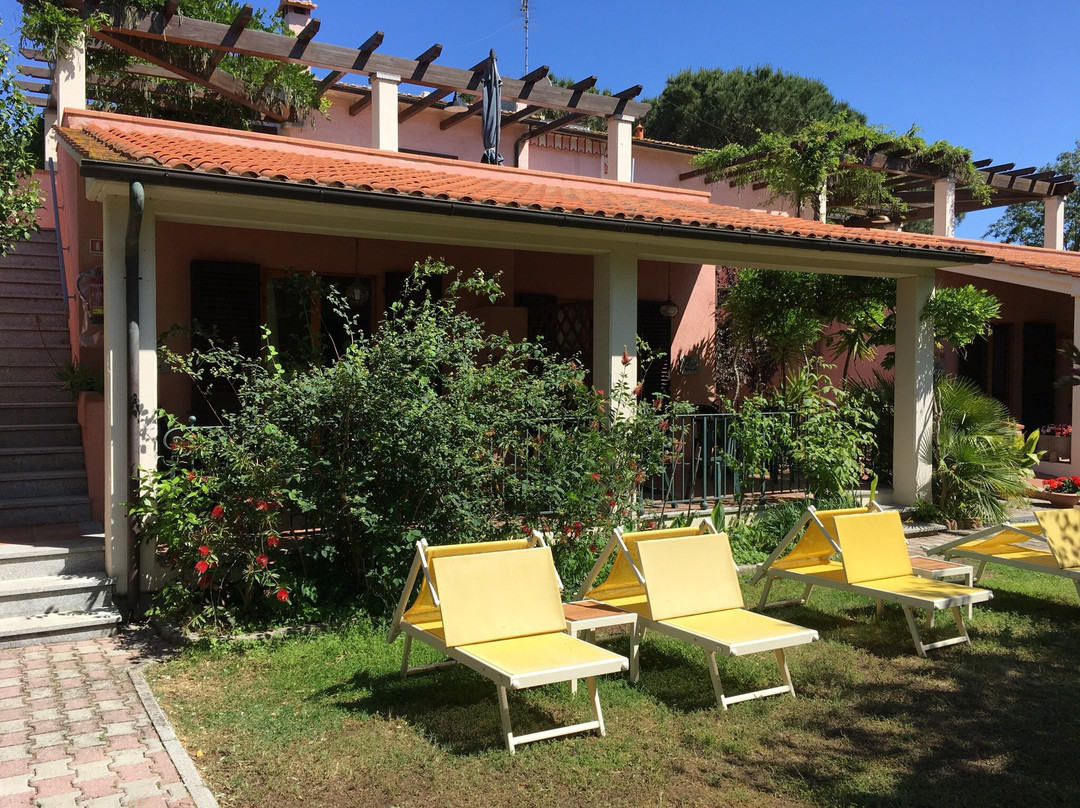 Casa Vacanze Le Pitte