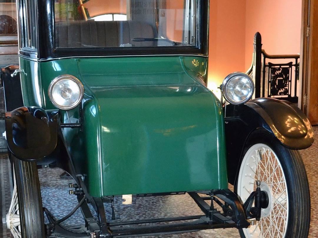 Watkins Museum of History-劳伦斯必去景点