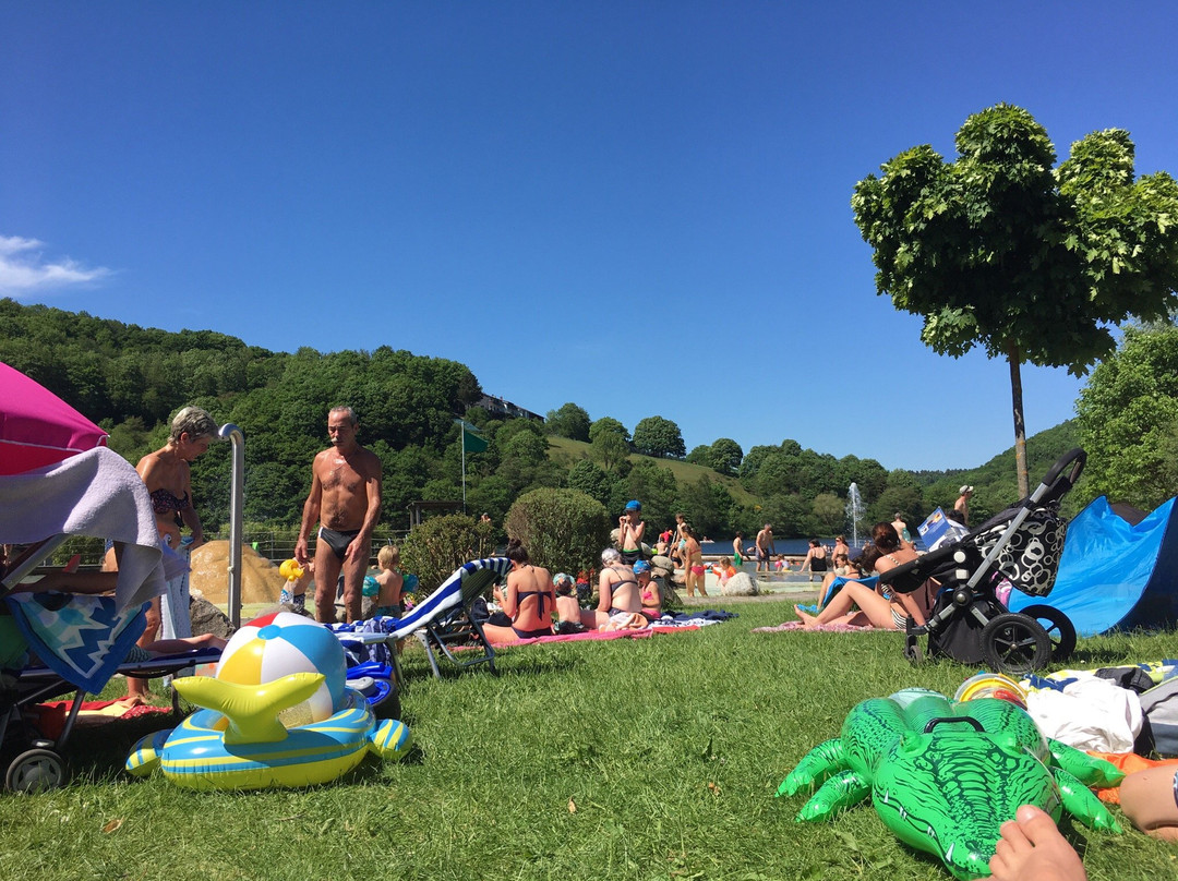 Naturerlebnisbad Einruhr-Simmerath必去景点