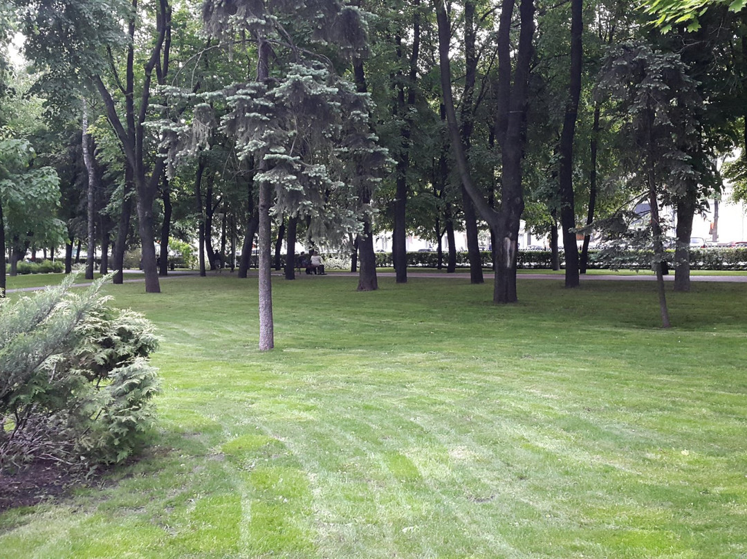 Koltsovskiy Park-沃罗涅什必去景点