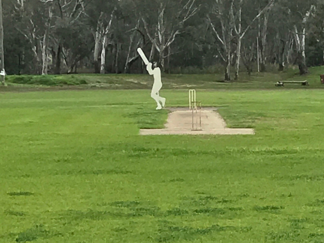 Johnny Mullagh Park-Harrow必去景点